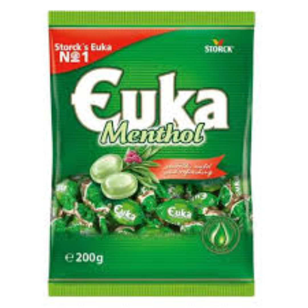 STORCK EUKA MENTHOL 200G